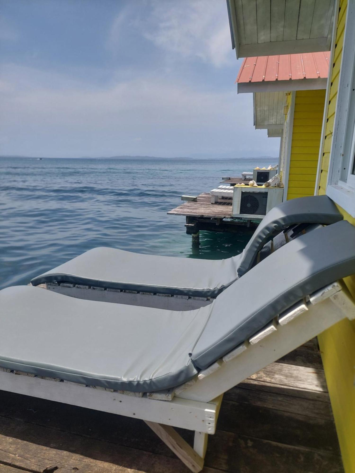 Faro Del Colibri Hotel Carenero Bilik gambar