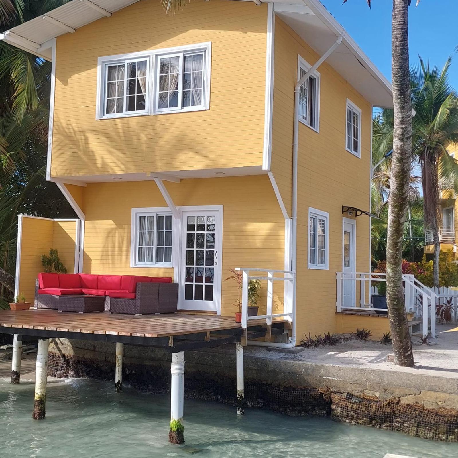 Faro Del Colibri Hotel Carenero Bilik gambar