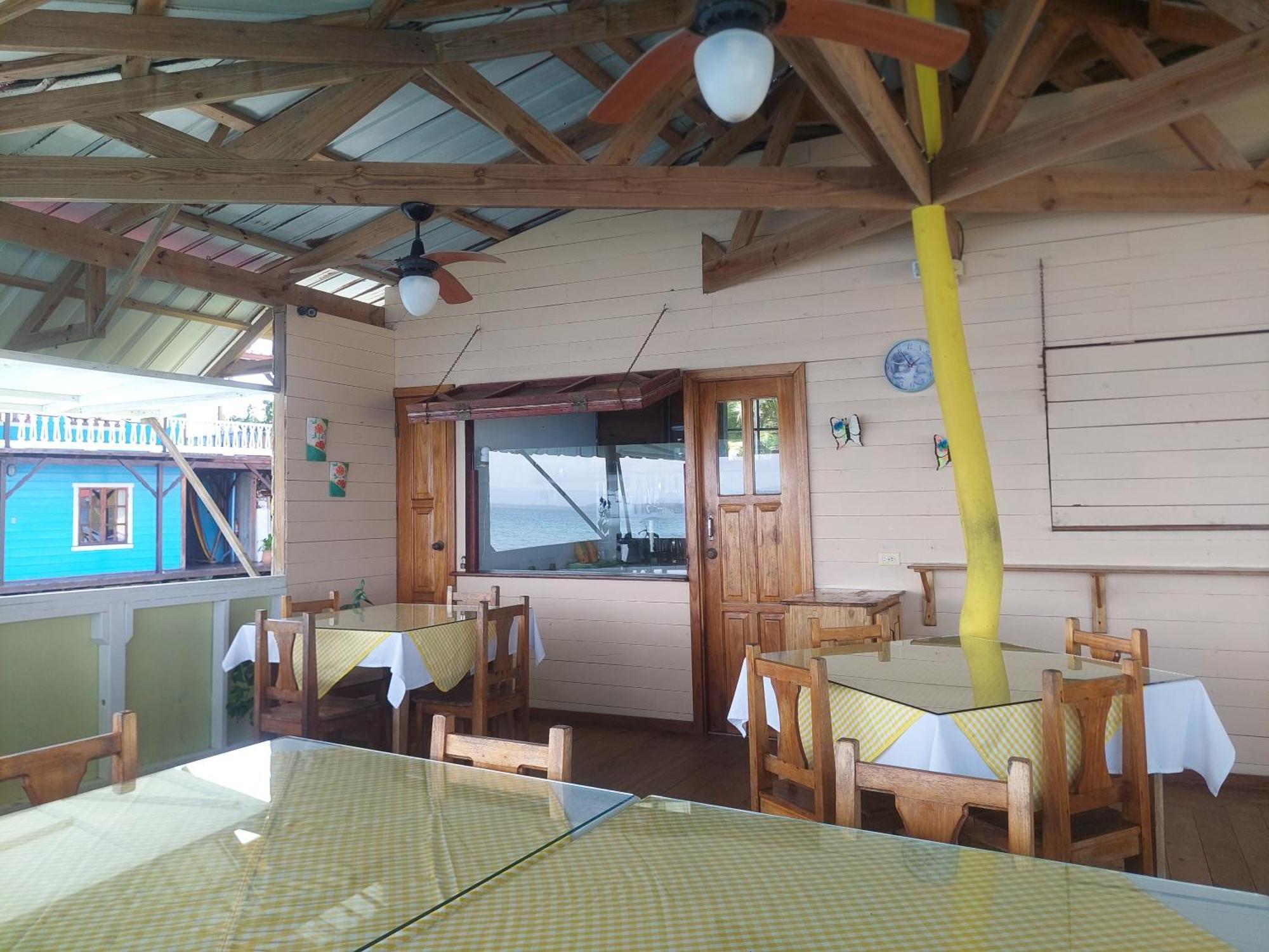 Faro Del Colibri Hotel Carenero Luaran gambar