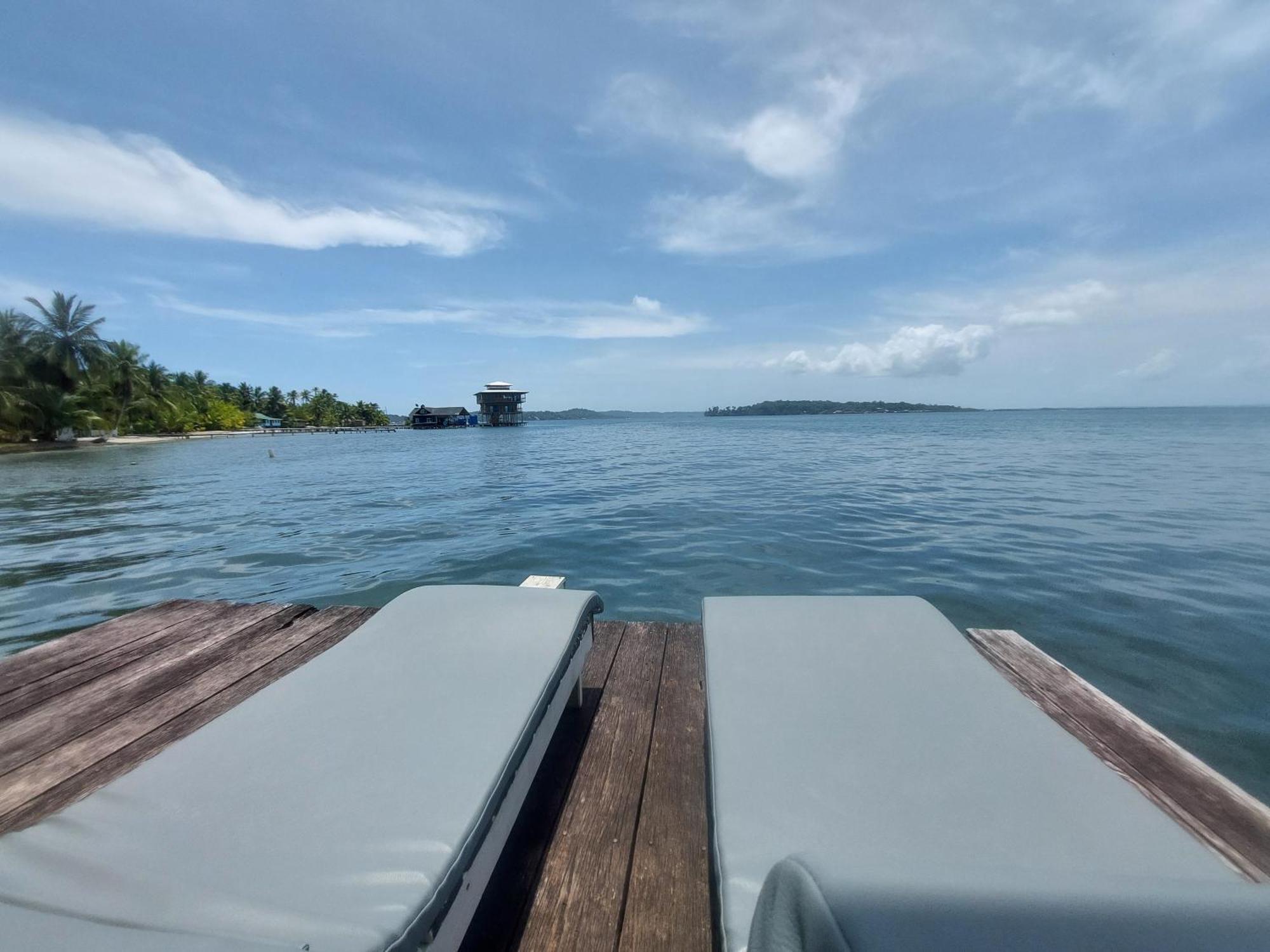 Faro Del Colibri Hotel Carenero Bilik gambar
